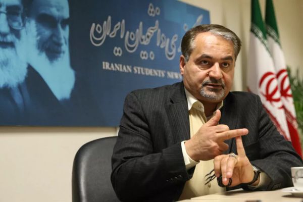 German Think Tank Under Fire for Hosting Former Iranian Official