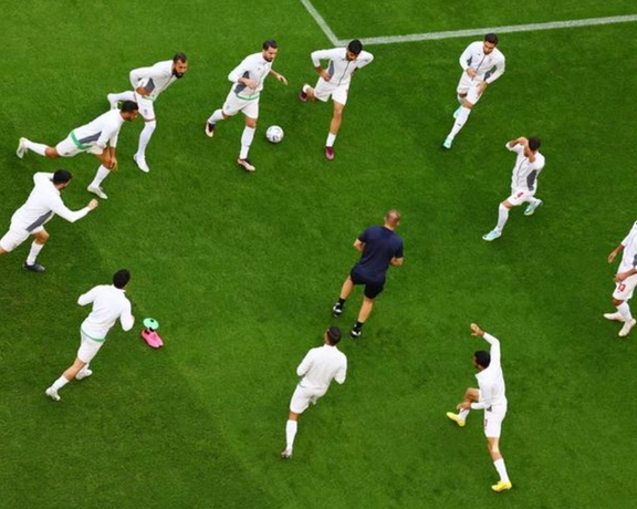 وثائق مسربة من وكالة "فارس": النظام الإيراني يستغل المونديال لمواجهة الانتفاضة الشعبية