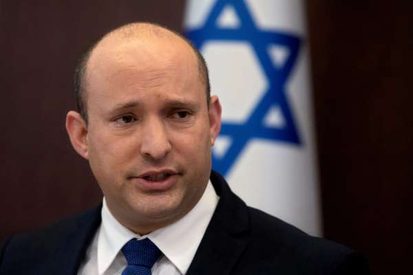 Israel's Bennett Tests Positive For COVID As Mideast Gathering In Progress