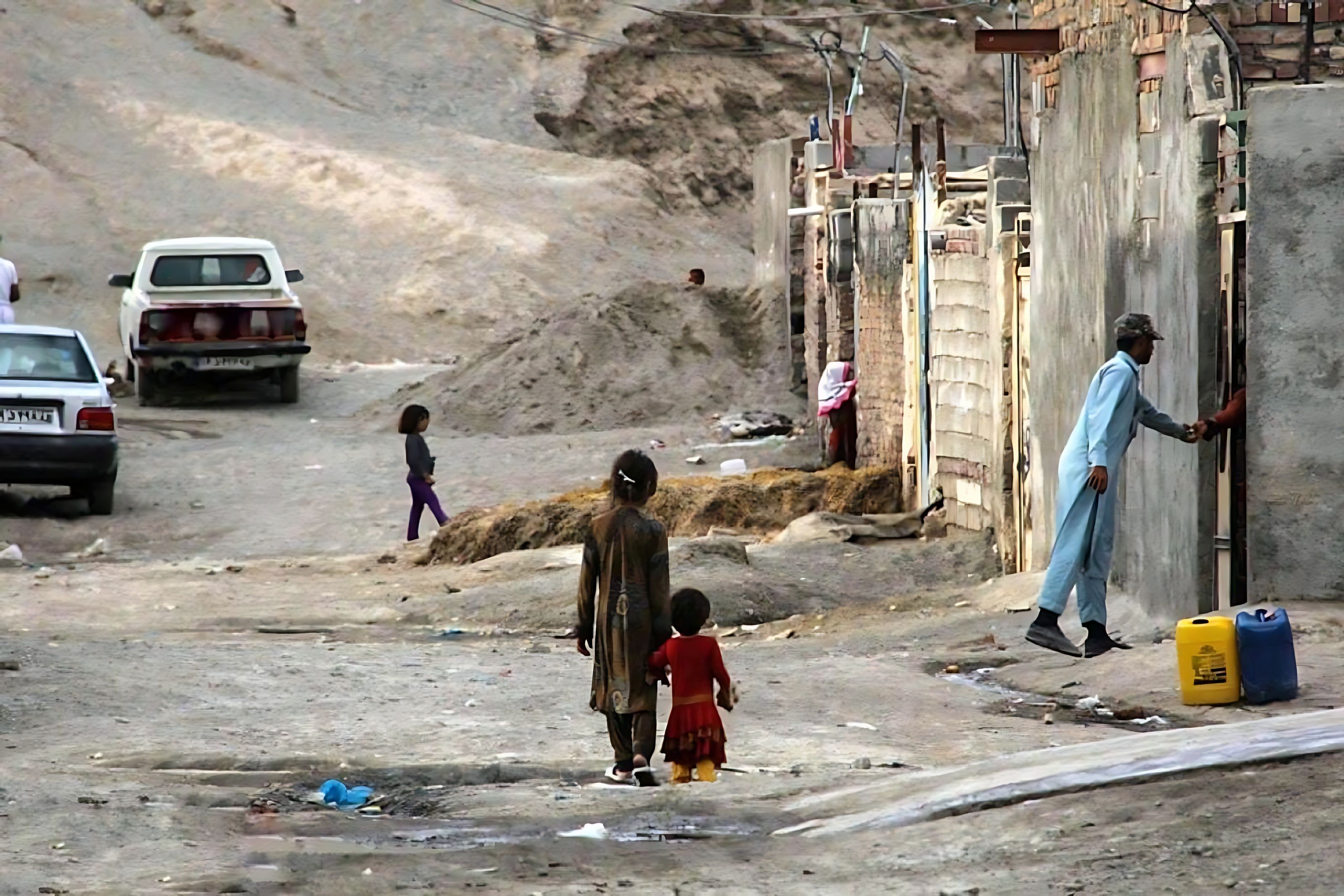 بیداد فقر در سیستان و بلوچستان؛ کم‌درآمدترین خانوارها در این استان زندگی می‌کنند