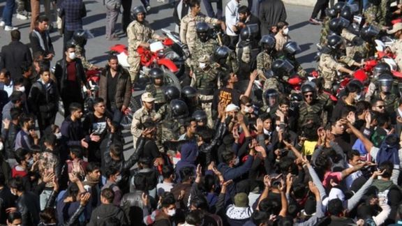 Mass protests broke out in November 2019 as security forces received orders to shoot demonstrators, killing hundreds.