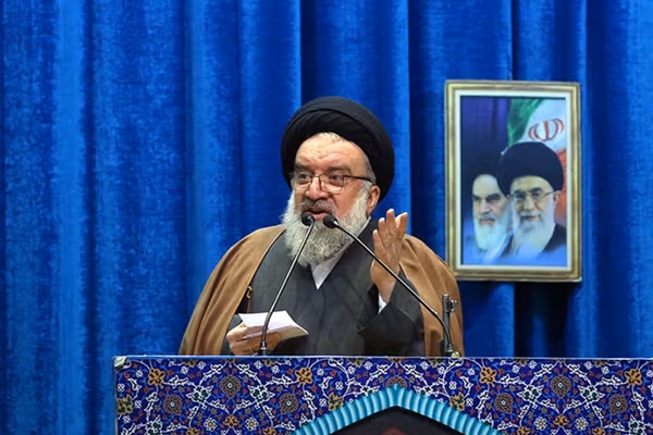 امام جمعه تهران: باید یکصدا از ایران برخیزد و آن هم مرگ بر اسرائیل و مرگ بر آمریکاست