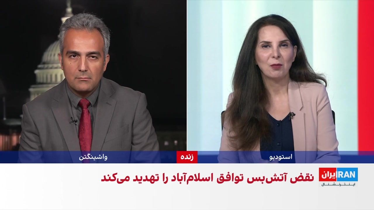 ترامپ: آمریکا مواضع نظامی جمهوری اسلامی را هدف قرار داد