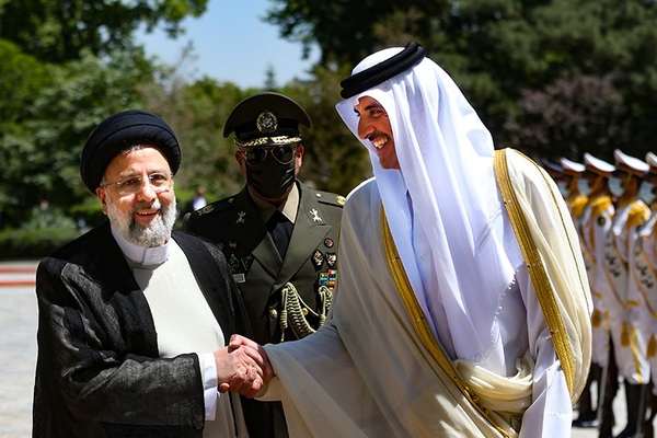 Iran-US On Brink Of ‘Indirect’ Nuclear Talks In Qatar