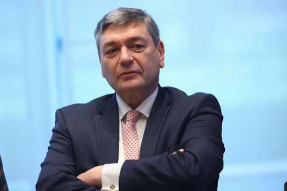 Russia's Deputy Foreign Minister Andrey Rudenko