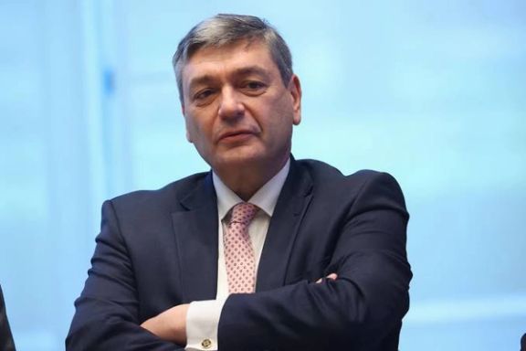 Russia's Deputy Foreign Minister Andrey Rudenko