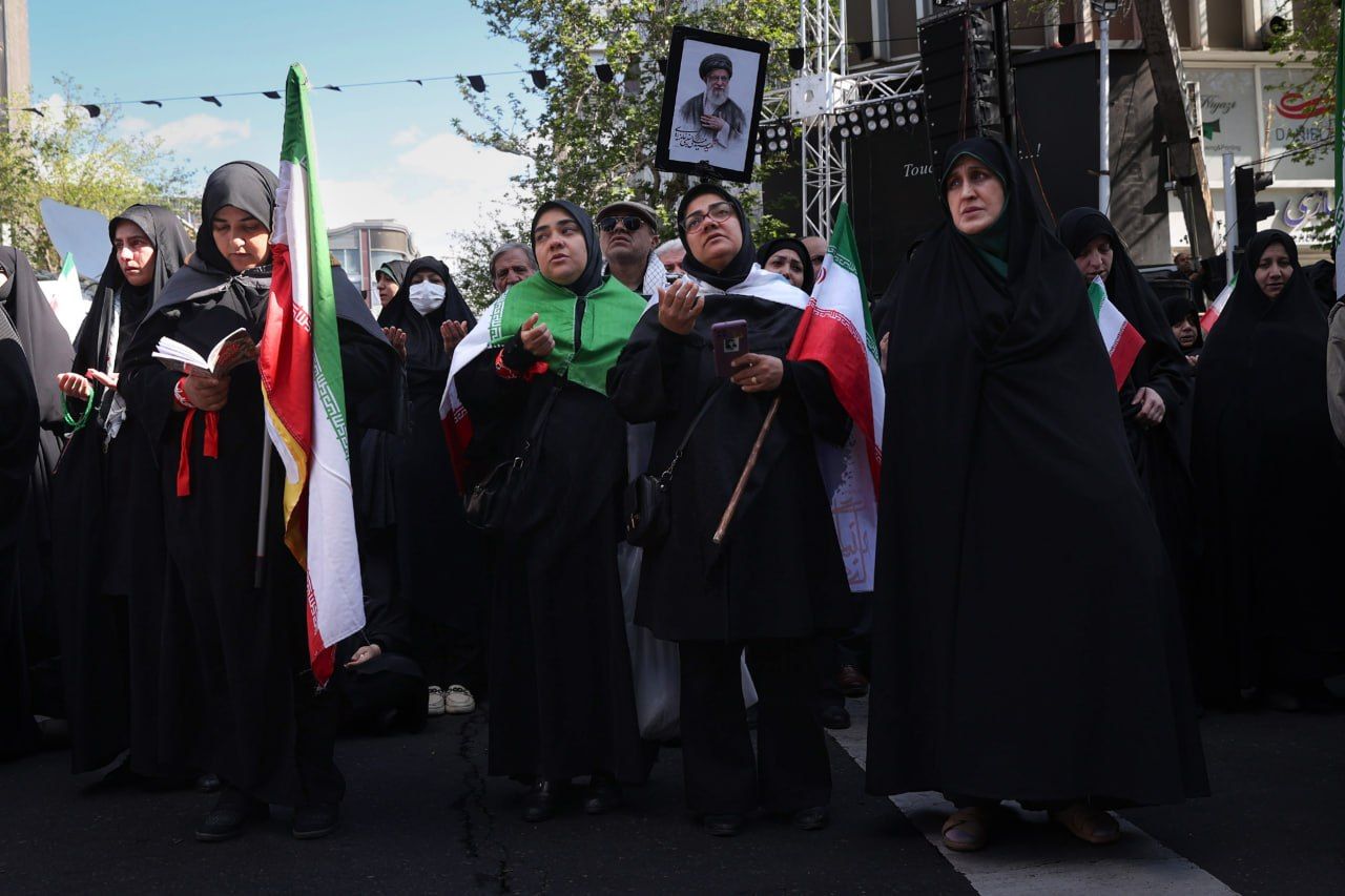 بیانیه سپاه پاسداران: کشته‌شدن خامنه‌ای به اندازه حیاتش در پیشبرد انقلاب اسلامی موثر بود