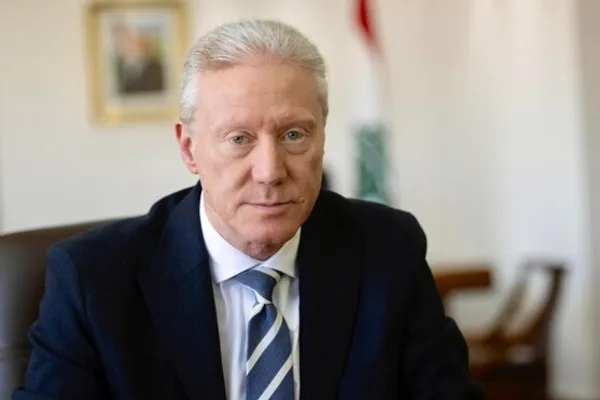 وزیر خارجه لبنان: خلع سلاح حزبالله به سود لبنان است