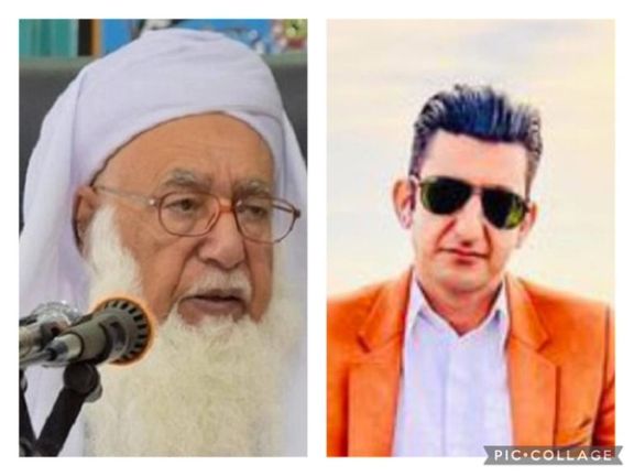 ماموران امنیتی عبدالمالک گرگیج، فرزند امامجمعه معترض آزادشهر را بازداشت کردند