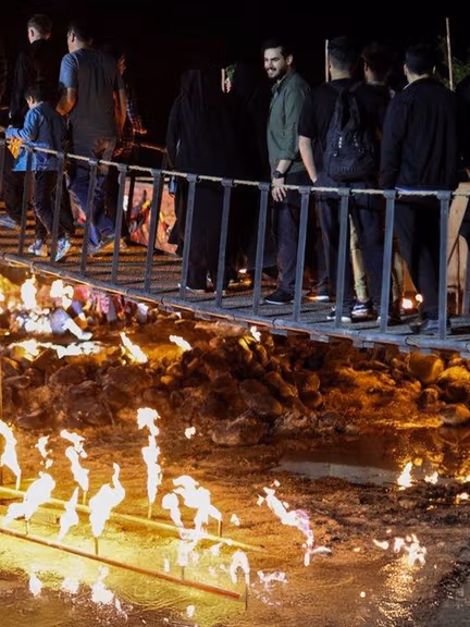 سپاه زنان بدون حجاب را به جهنم راه نداد