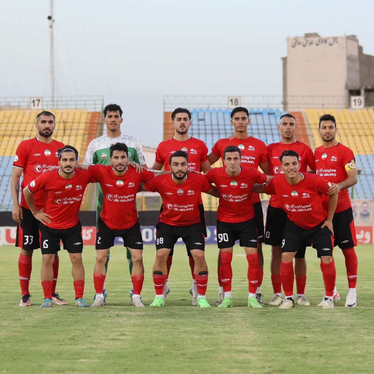 تراکتور مشتری نداشت، به هیات فوتبال واگذار شد