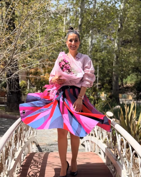 Sarvnaz Vaezzadeh, young business development expert killed in Tehran