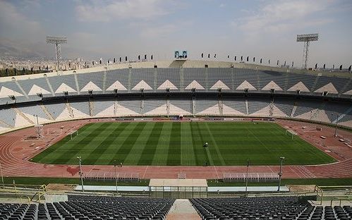 بازی پرسپولیس و شهرخودرو به دلیل آلودگی هوای تهران لغو شد