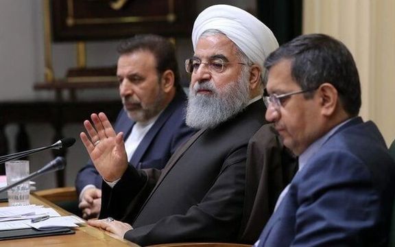 رییسدفتر روحانی سخنان همتی درباره این که بابت اختلاف با رییسجمهور استعفا داده را رد کرد