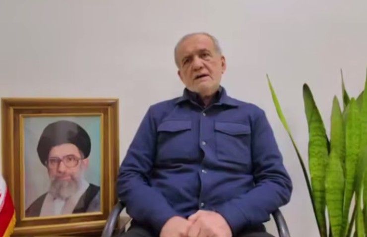 مسعود پزشکیان: تصویب شد دیگر به کشورهای همسایه حمله نکنیم مگر از آن کشورها به ما حمله شود