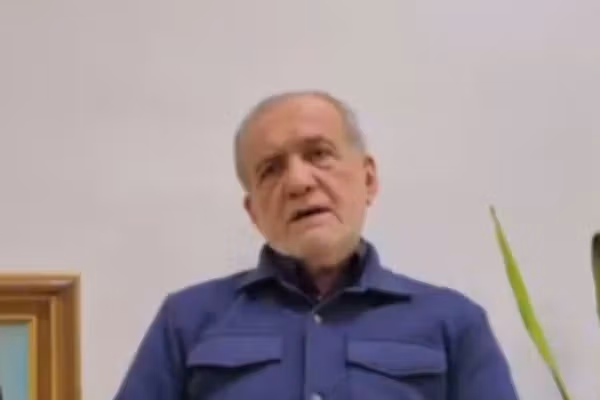 مسعود پزشکیان: تصویب شد دیگر به کشورهای همسایه حمله نکنیم مگر از آن کشورها به ما حمله شود