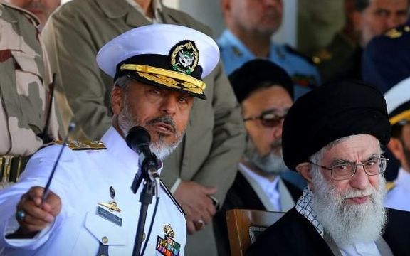 معاون ارتش جمهوری اسلامی: ما جنگ روسیه و اوکراین را رصد میکنیم و نقش پهپاد در آن مهم است