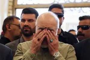 Ghalibaf's hunger warning sparks hardline backlash over showing weakness