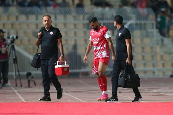 موافقت سازمان لیگ با درخواست قرمزها؛ پرسپولیس-ملوان در هفته هشتم لیگ به تعویق افتاد