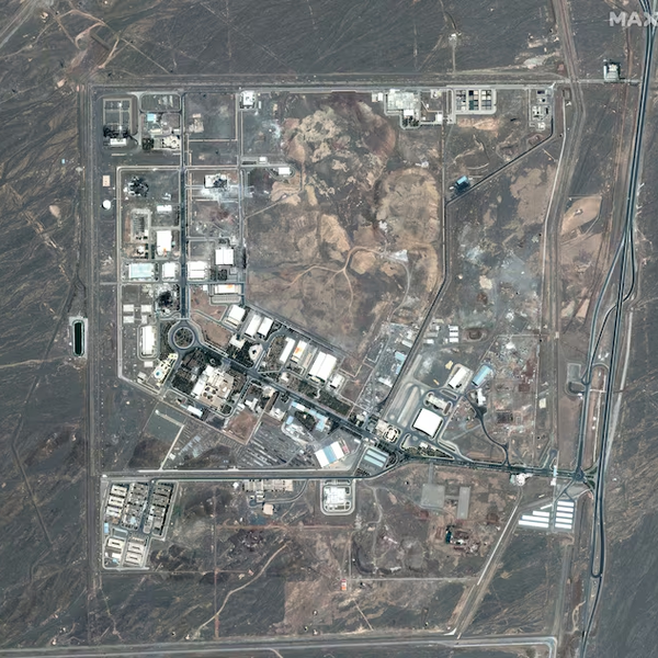 Iran passive defense chief says underground missile sites largely intact