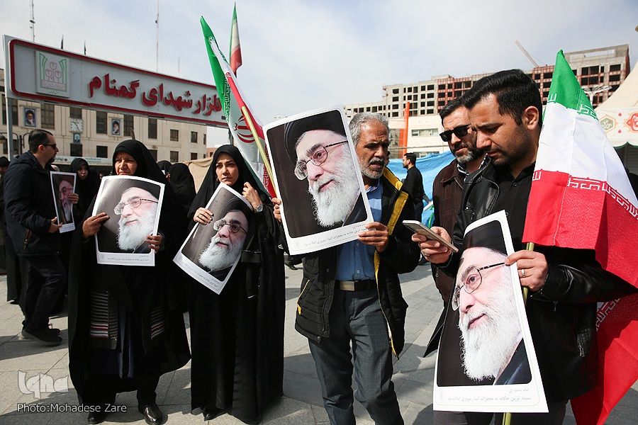 امتحانات نهایی پایه‌های یازدهم و دوازدهم نیز به‌دلیل تشییع جنازه خامنه‌ای به تعویق افتاد