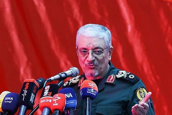 سخنگوی وزارت دفاع: باز بودن تنگه هرمز موقتی و وابسته به شرایط لبنان است