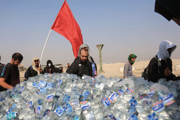 انتقادات لإنفاق إيران المليارات على مراسم الأربعين بالعراق و"كيهان" تدعو لرفع صور سليماني