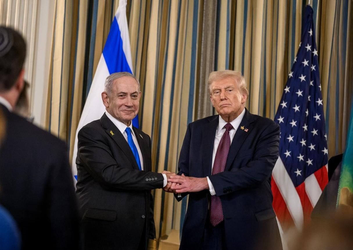 نتنياهو يهنئ ترامب على إنقاذ الطيارين في إيران ويشيد بالقرار الشجاع