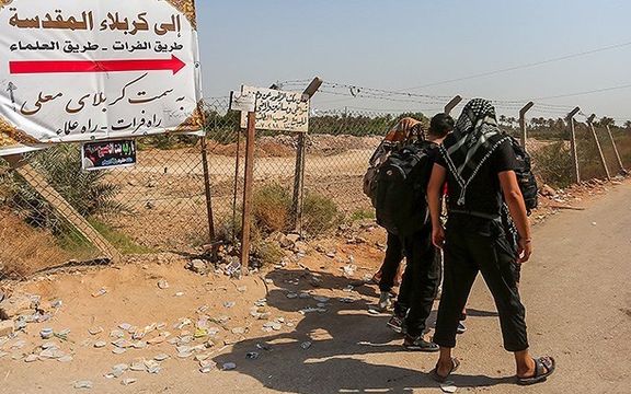 وزارت اطلاعات از بازداشت ۱۴ نفر به اتهام «قصد انجام عملیات تروریستی در اربعین»، خبر داد