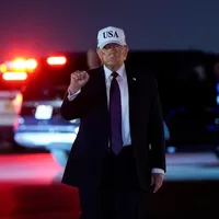 پیام ترامپ پس از آغاز حمله به جمهوری اسلامی: مردم پرافتخار ایران، لحظه آزادی شما نزدیک است