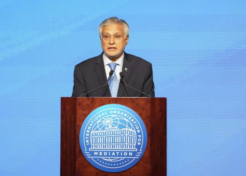 وزیر خارجه پاکستان: به تسهیل گفت‌وگو و تعامل میان جمهوری اسلامی و آمریکا ادامه خواهیم داد