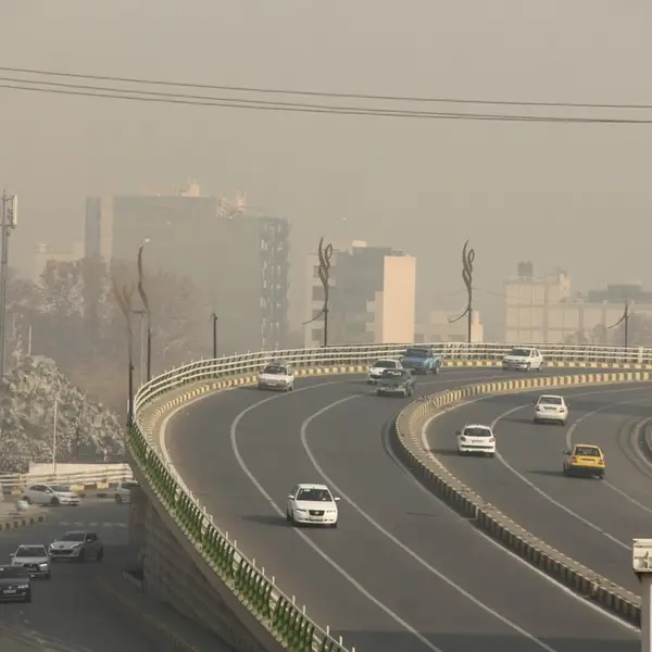 تهران و خوزستان بار دیگر گرفتار آلودگی هوا شدند