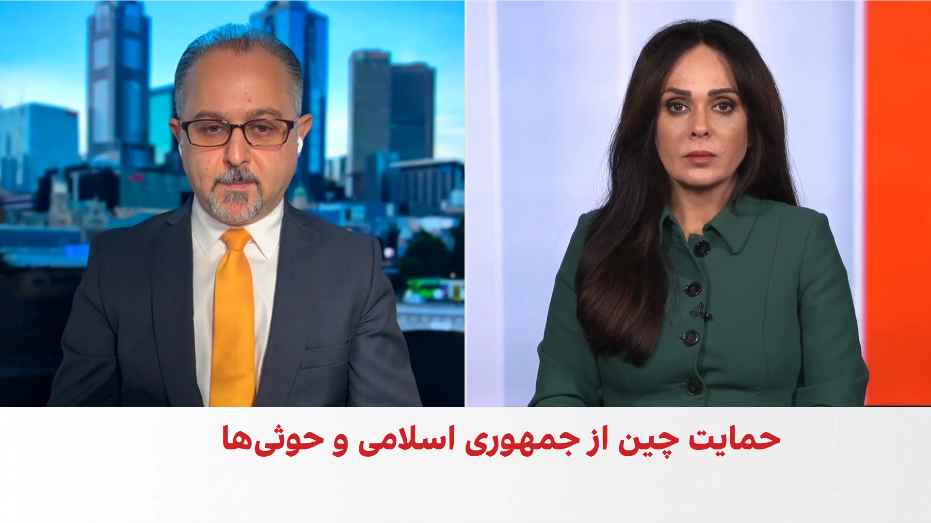 تاکید چین بر گسترش روابط با تهران هم‌زمان با گزارش همکاری نظامی و اطلاعاتی بین دو کشور