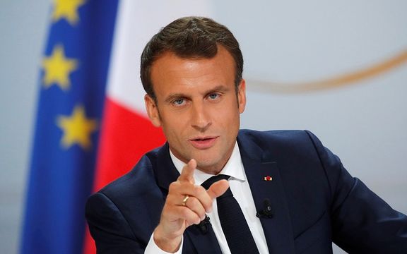 رییسجمهوری فرانسه از ایران خواست برای احیای برجام تصمیمی واضح بگیرد