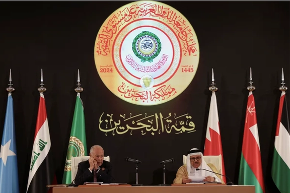 درخواست اتحادیه عرب برای تشکیل نیروهای حافظ صلح در سرزمینهای فلسطینی