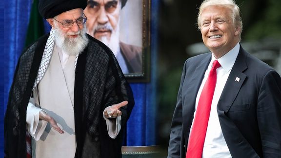 Some Iranian politicians push for talks with Trump administration