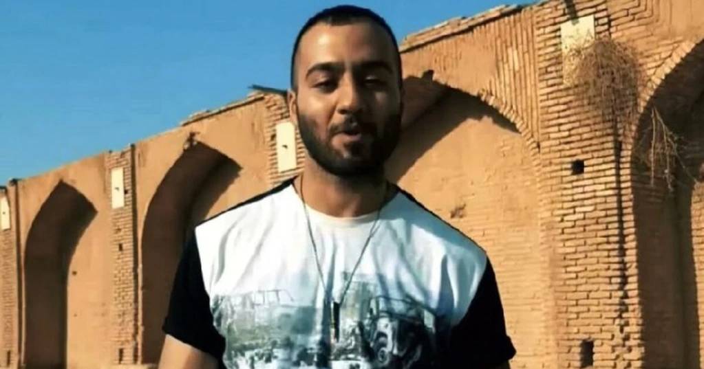 Islamic Republic’s Security Forces Arrest Dissident Rapper | Iran ...