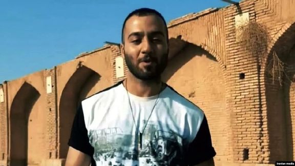 Iranian rapper Toomaj Salehi