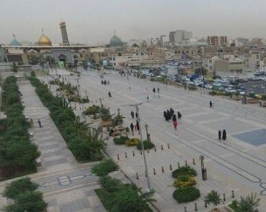 Tehran City Council allocated 550 billion tomans for the reconstruction of the shrine of "Abdolazim"