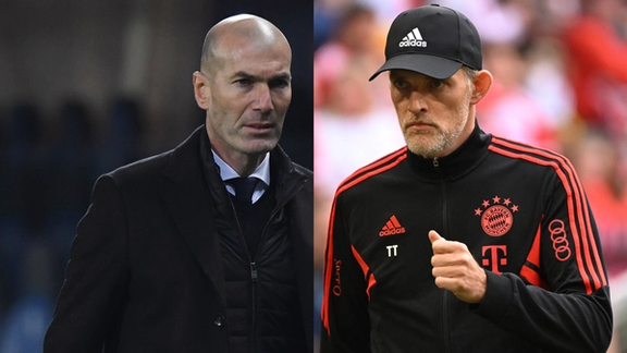 وضعیت قرمز در افسیهالیوود؛ معمای پیچیده نیمکت بایرن مونیخ با مثلت توخل، سولسشر و زیدان!