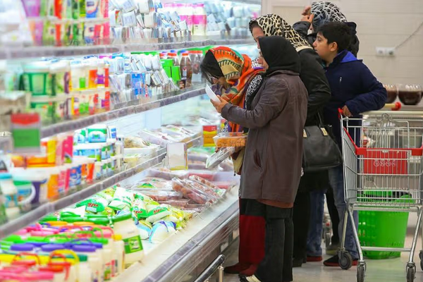 تورم خوراکیها در آبان به ۶۶ درصد رسید