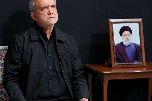 الرئيس الإيراني: إذا لم تصل المفاوضات مع أميركا إلى نتيجة فلن نموت