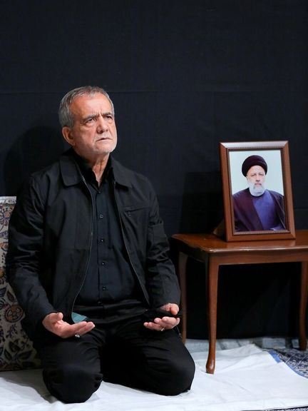 الرئيس الإيراني: إذا لم تصل المفاوضات مع أميركا إلى نتيجة فلن نموت