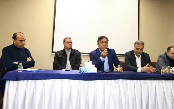 فایل صوتی عضو هیات مدیره؛ باشگاه استقلال اختلاف را طبیعی و مبنای تصمیمگیری را قانون دانست