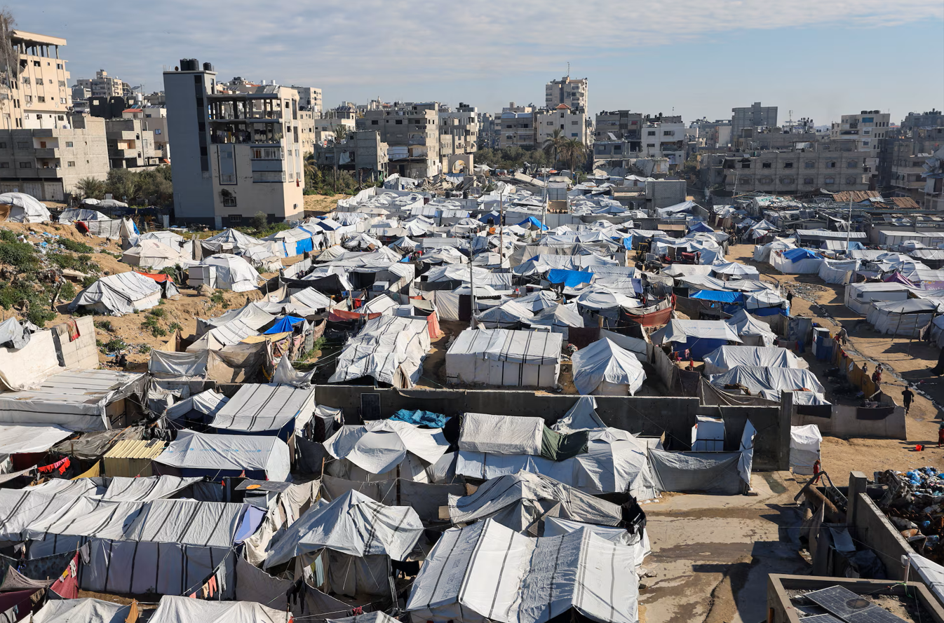سازمان ملل: تقریبا کل جمعیت غزه در اردوگاه‌ها زندگی می‌کنند