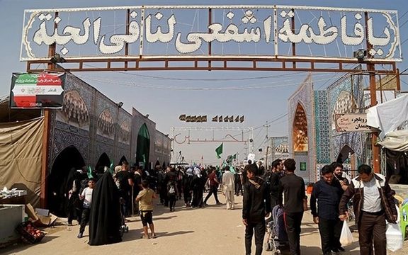 مسئول فناوری موکب فاطمه معصومه: به زائرین اربعین اینترنت پرسرعت رایگان میدهیم