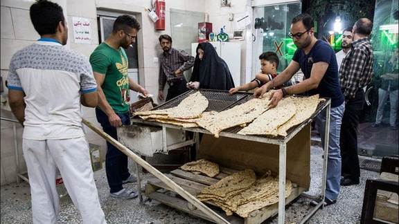Iran sees steep bread price hikes as inflation bites