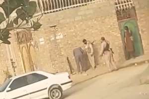یک مامور سپاه پاسداران و ۸ فرد مسلح در درگیری در سیستان و بلوچستان کشته شدند