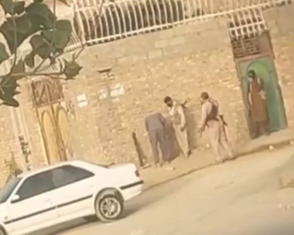 یک مامور سپاه پاسداران و ۸ فرد مسلح در درگیری در سیستان و بلوچستان کشته شدند