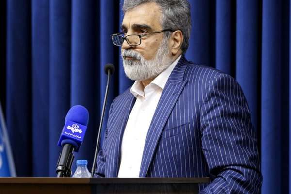سخنگوی سازمان انرژی اتمی: تاسیسات هستهای ما در معرض تهدید قرار دارد